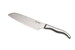 Couteau Santoku 18 cm Damas avec Manche en Inox